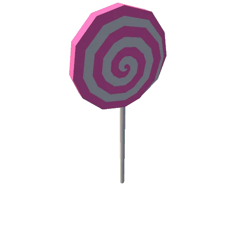 Swirl lollipop F